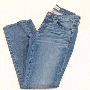 Madewell Slim Boy Jean